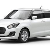  2017 Suzuki Swift