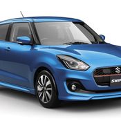  2017 Suzuki Swift