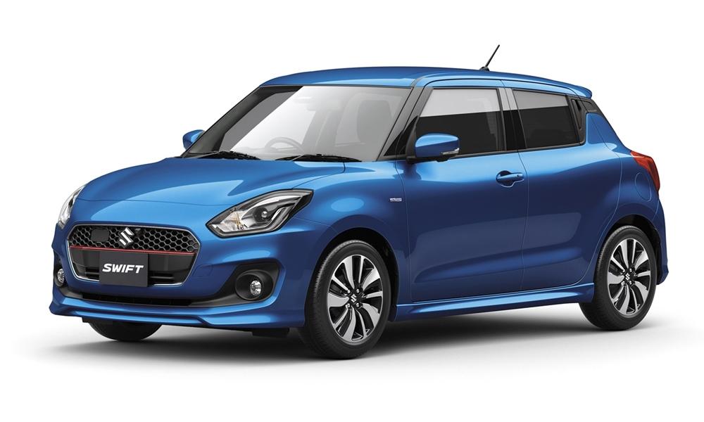  2017 Suzuki Swift