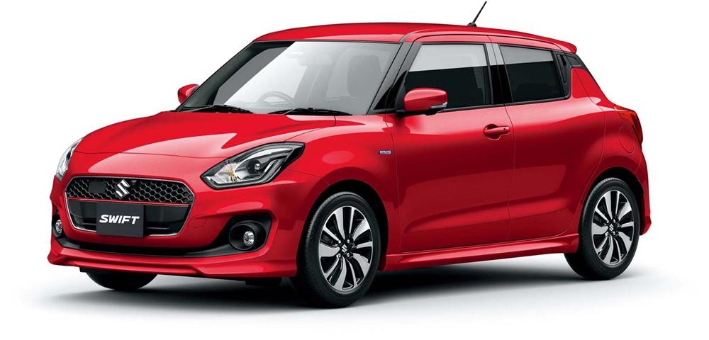  2017 Suzuki Swift