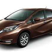 2017 Nissan Note