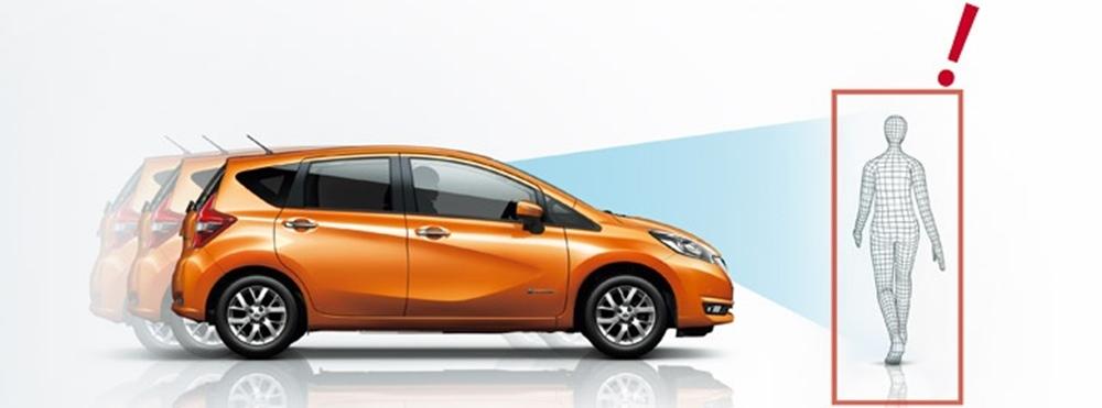 2017 Nissan Note