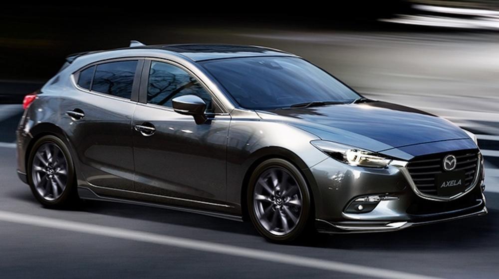 Mazda3 2017