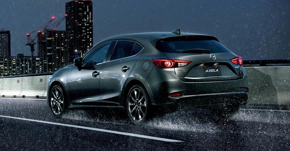 Mazda3 2017