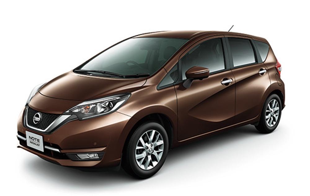 2017 Nissan Note