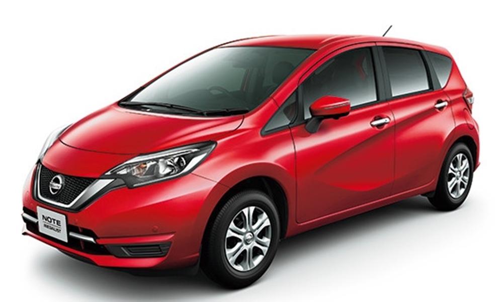 2017 Nissan Note