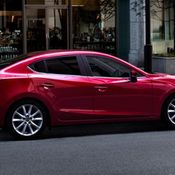 Mazda3 2017