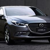 Mazda3 2017