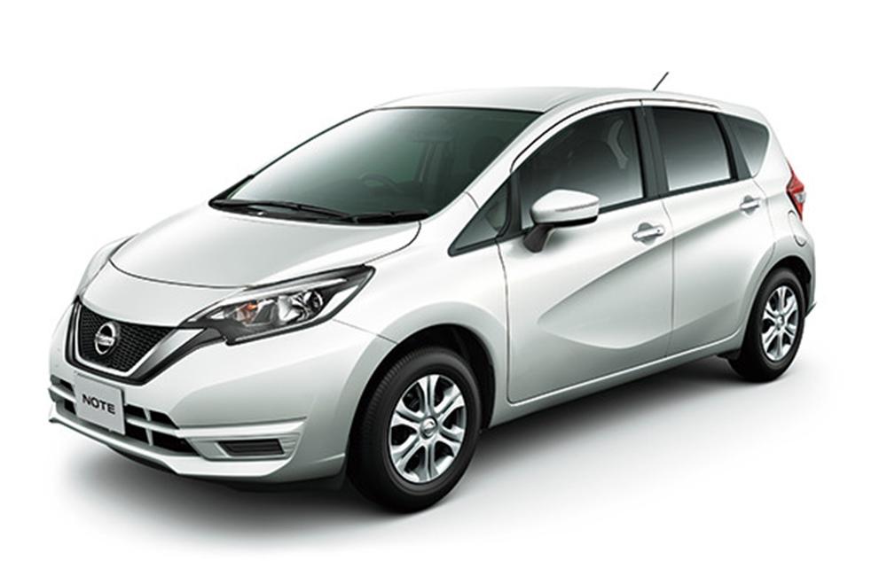 2017 Nissan Note