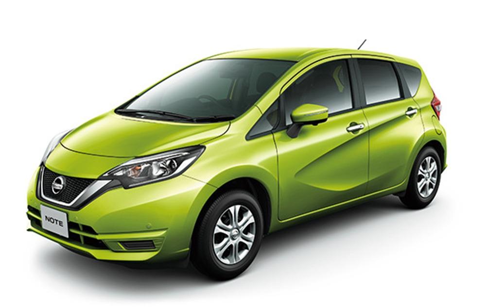 2017 Nissan Note