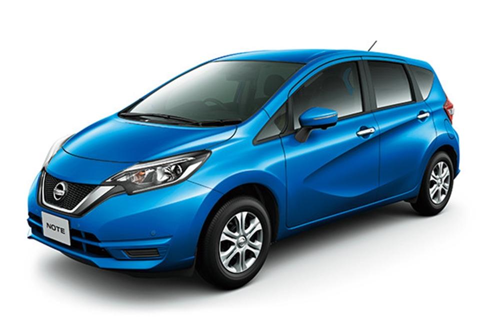 2017 Nissan Note