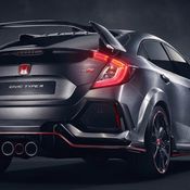 2018 Honda Civic Type R