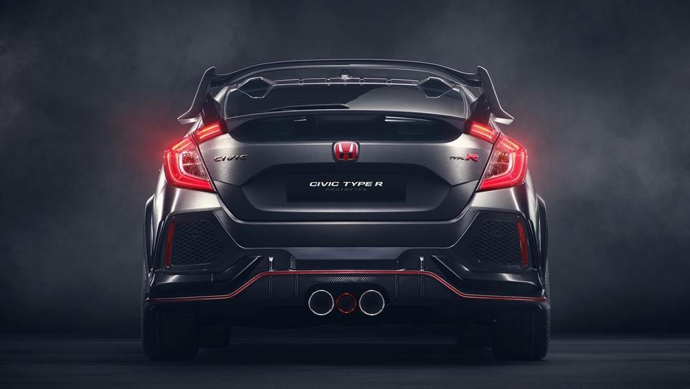 2018 Honda Civic Type R