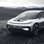 Faraday Future FF 91