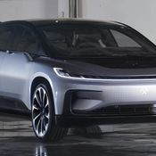 Faraday Future FF 91