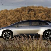 Faraday Future FF 91