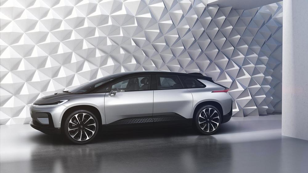 Faraday Future FF 91