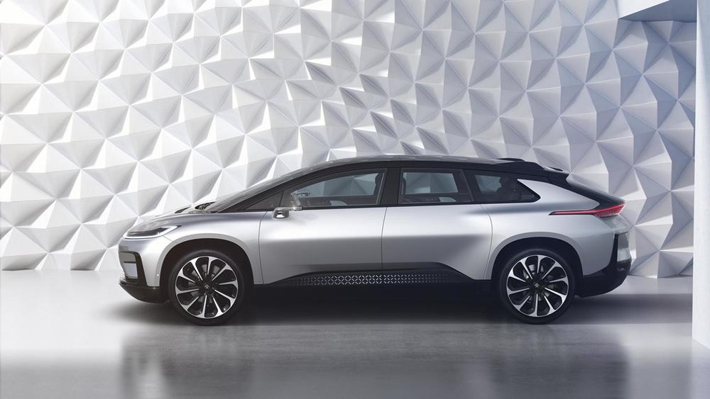 Faraday Future FF 91