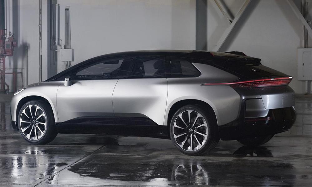 Faraday Future FF 91