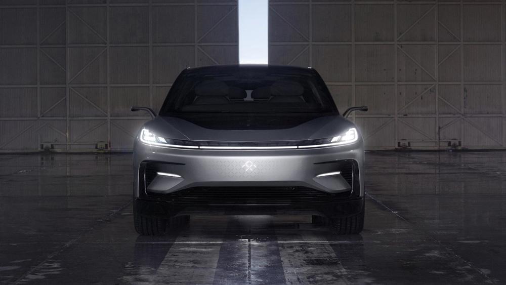 Faraday Future FF 91