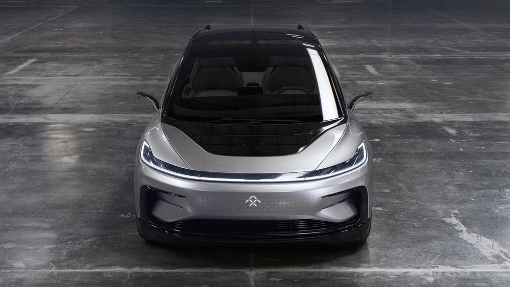 Faraday Future FF 91