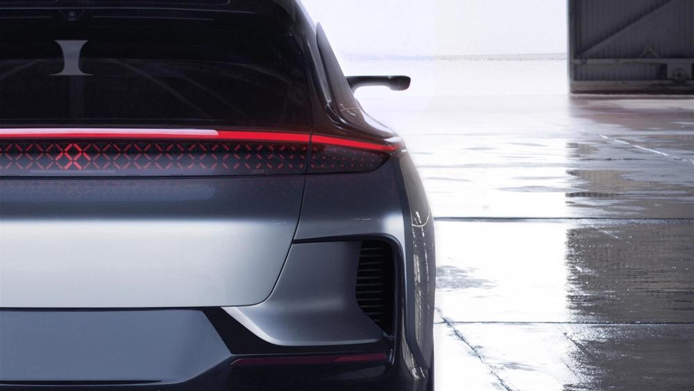 Faraday Future FF 91