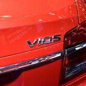 2017 Toyota Vios ไมเนอร์เชนจ์