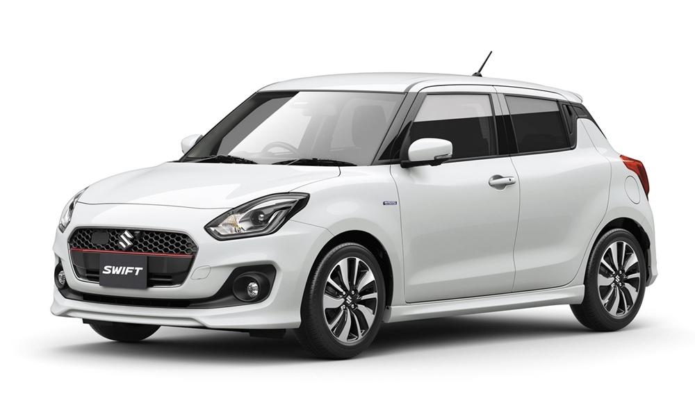 2017 Suzuki Swift 
