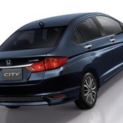 2017 Honda City ไมเนอร์เชนจ์