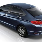 2017 Honda City ไมเนอร์เชนจ์