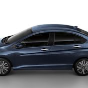 2017 Honda City ไมเนอร์เชนจ์