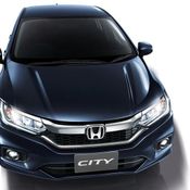 2017 Honda City ไมเนอร์เชนจ์