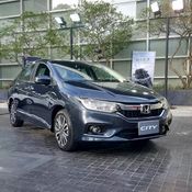 2017 Honda City ไมเนอร์เชนจ์