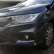 2017 Honda City ไมเนอร์เชนจ์