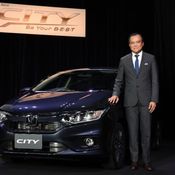 2017 Honda City ไมเนอร์เชนจ์