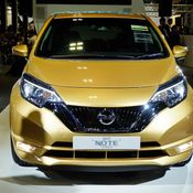 2017 Nissan Note