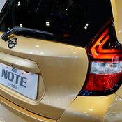 2017 Nissan Note