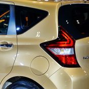 2017 Nissan Note