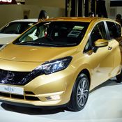 2017 Nissan Note