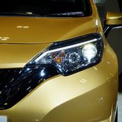 2017 Nissan Note