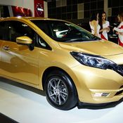 2017 Nissan Note