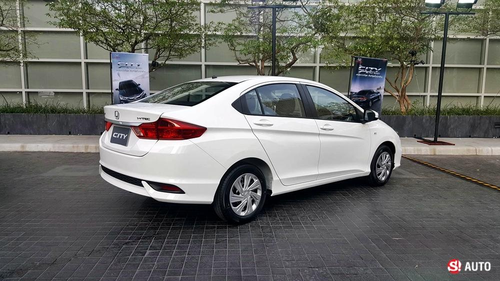 2017 Honda City 