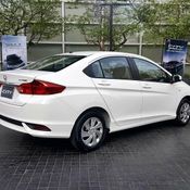 2017 Honda City 