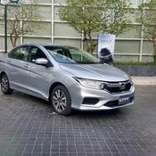 2017 Honda City 