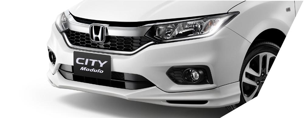 2017 Honda City Modulo