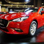 2017 Mazda3 ไมเนอร์เชนจ์