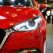 2017 Mazda3 ไมเนอร์เชนจ์