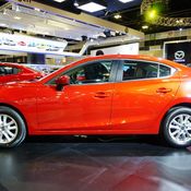 2017 Mazda3 ไมเนอร์เชนจ์