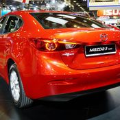 2017 Mazda3 ไมเนอร์เชนจ์