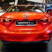 2017 Mazda3 ไมเนอร์เชนจ์